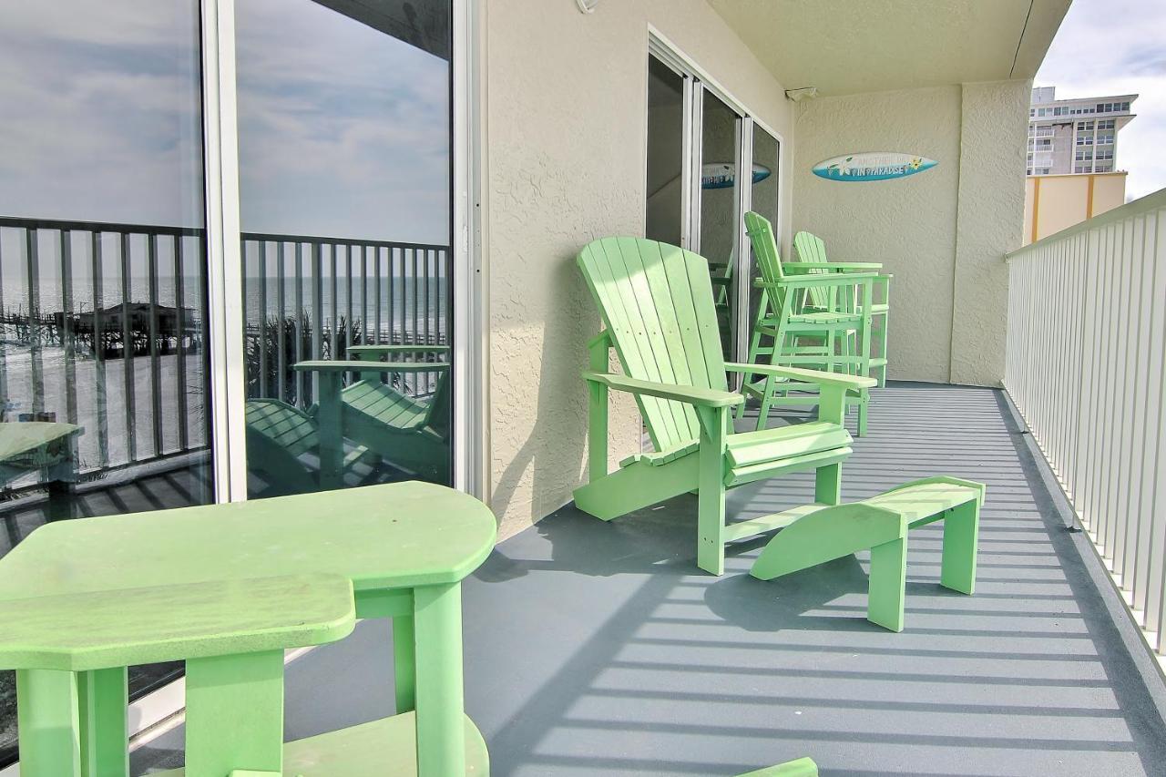Apartment Sea Oats 307