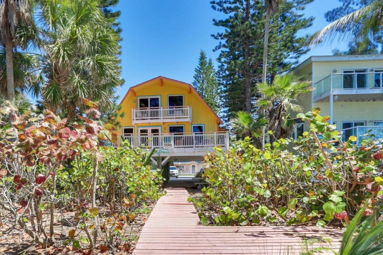 Holiday home Paradiso Al Mare House St. Pete Beach