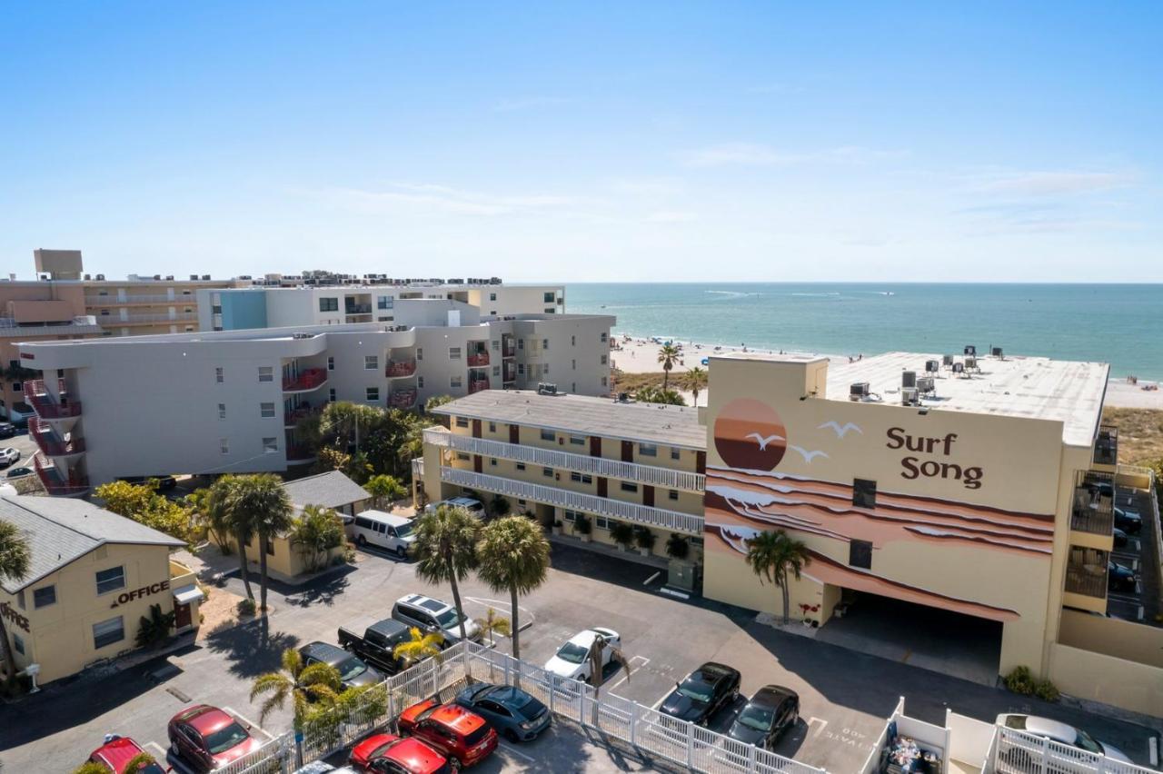 349 Surf Song * St. Pete Beach