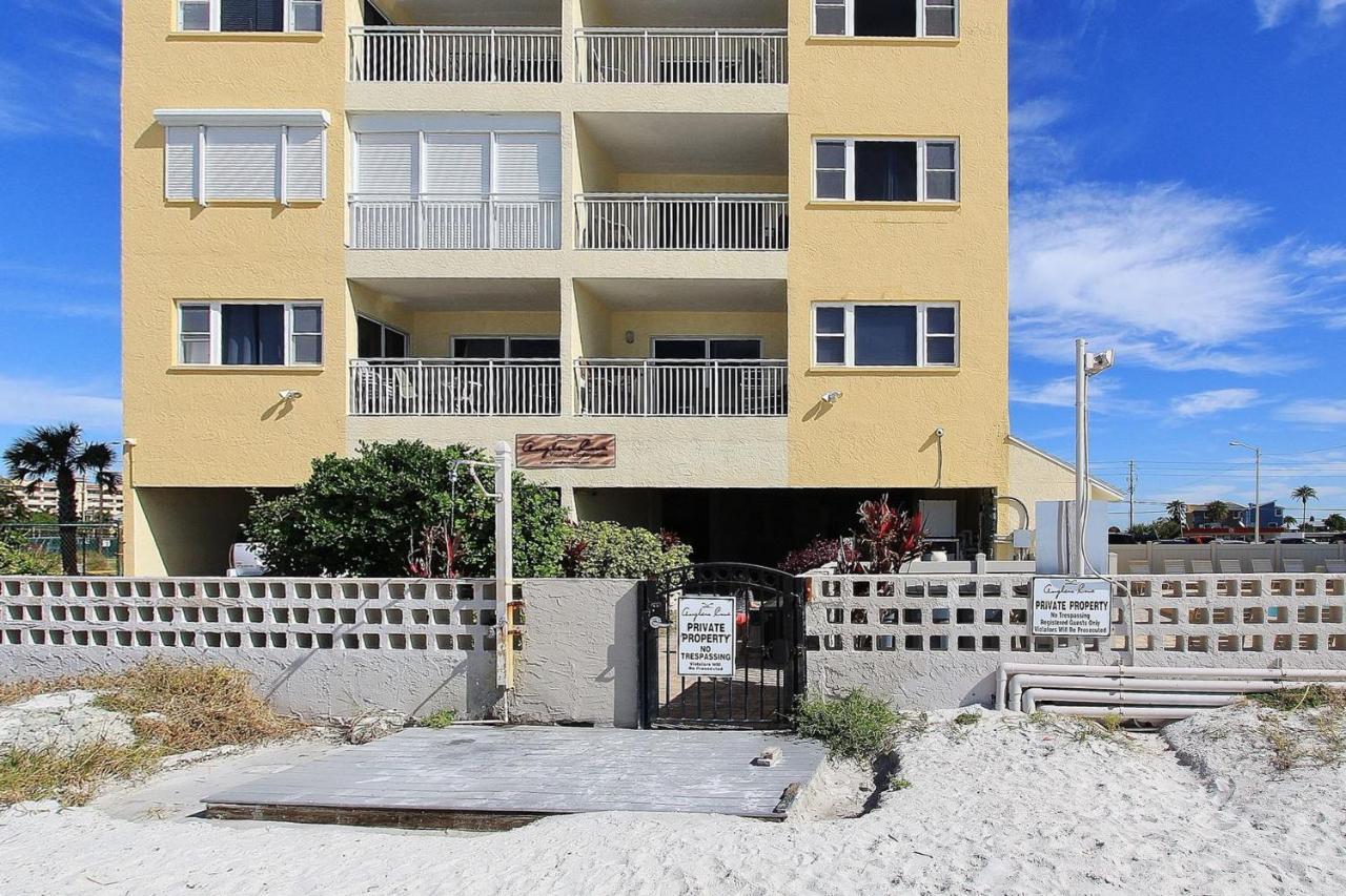 Apartment Anglers Cove 602 St. Pete Beach