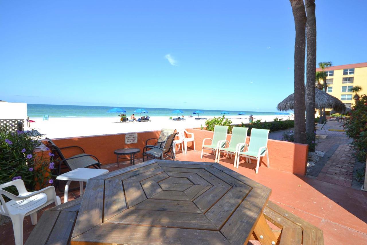 Brisas 404 * St. Pete Beach