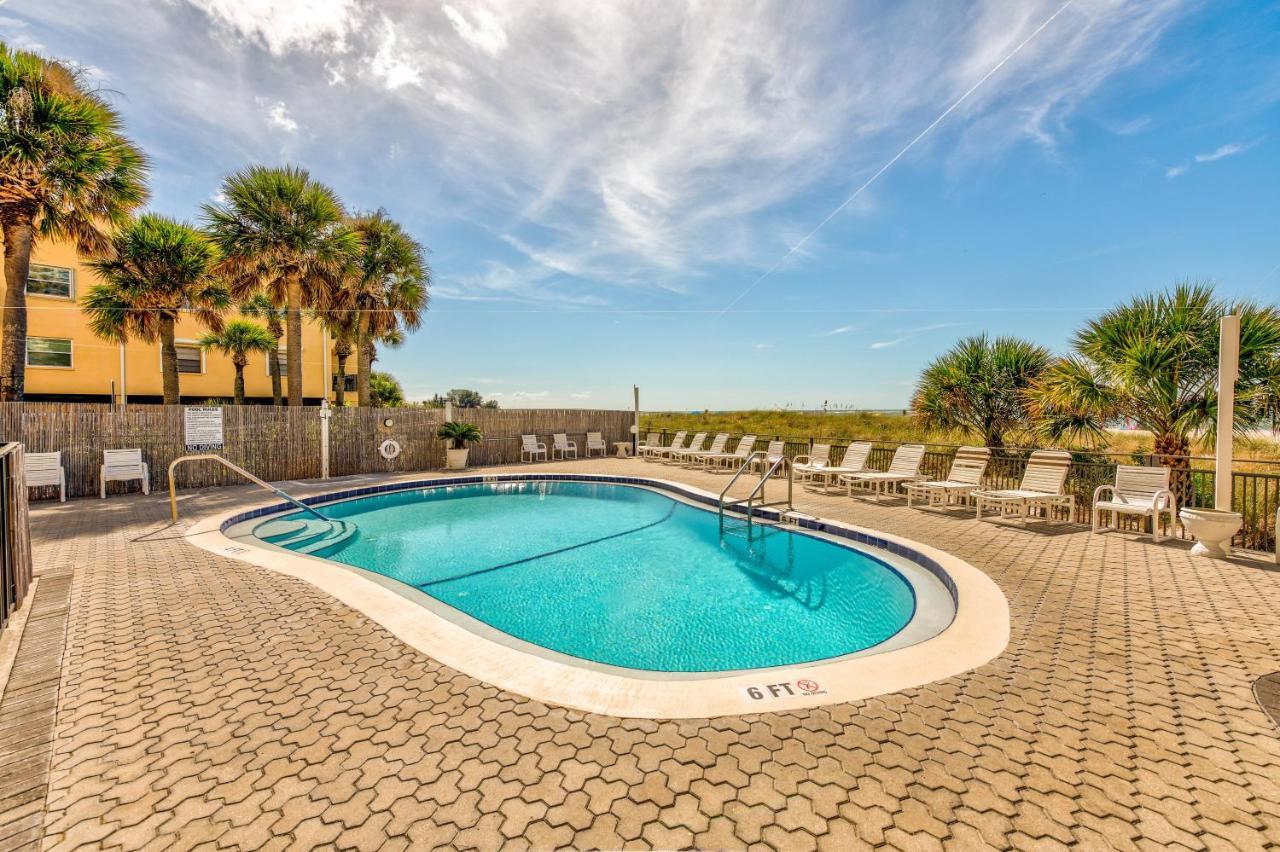 Holiday home Madeira Norte 304 St. Pete Beach