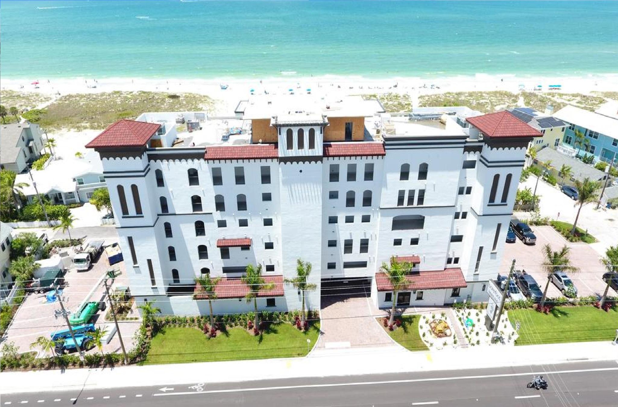 Barefoot Club St. Pete Beach