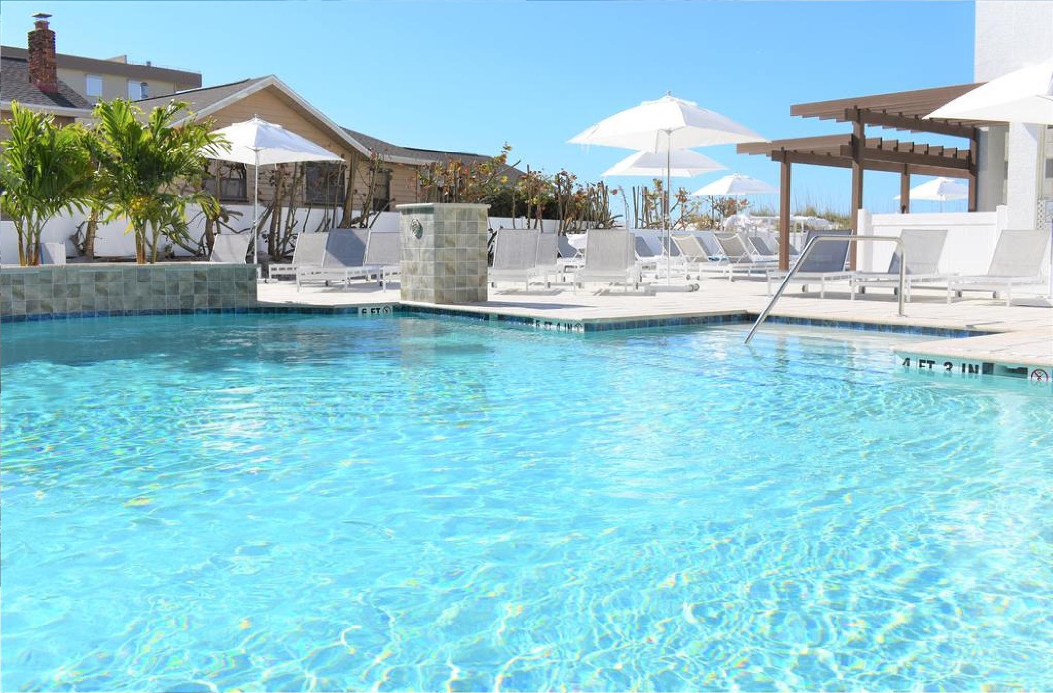 Barefoot Club Hotel St. Pete Beach