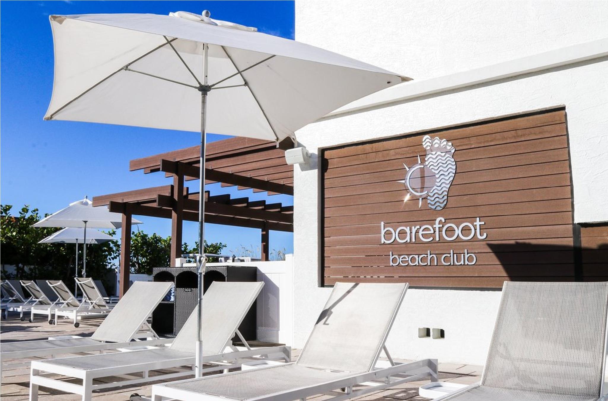 Hotel Barefoot Club St. Pete Beach