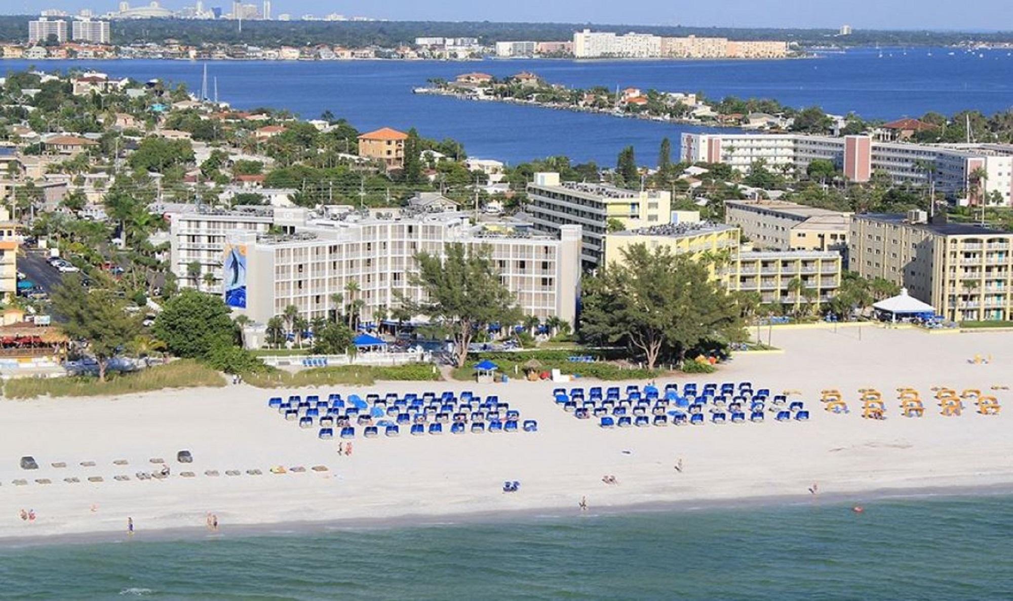 Resort Rumfish At Tradewinds St. Pete Beach
