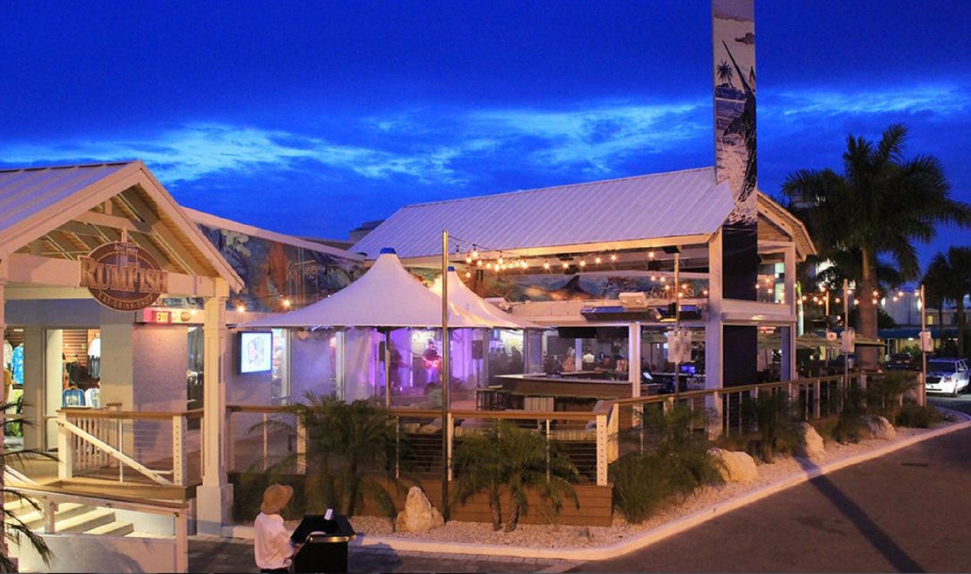Rumfish At Tradewinds St. Pete Beach