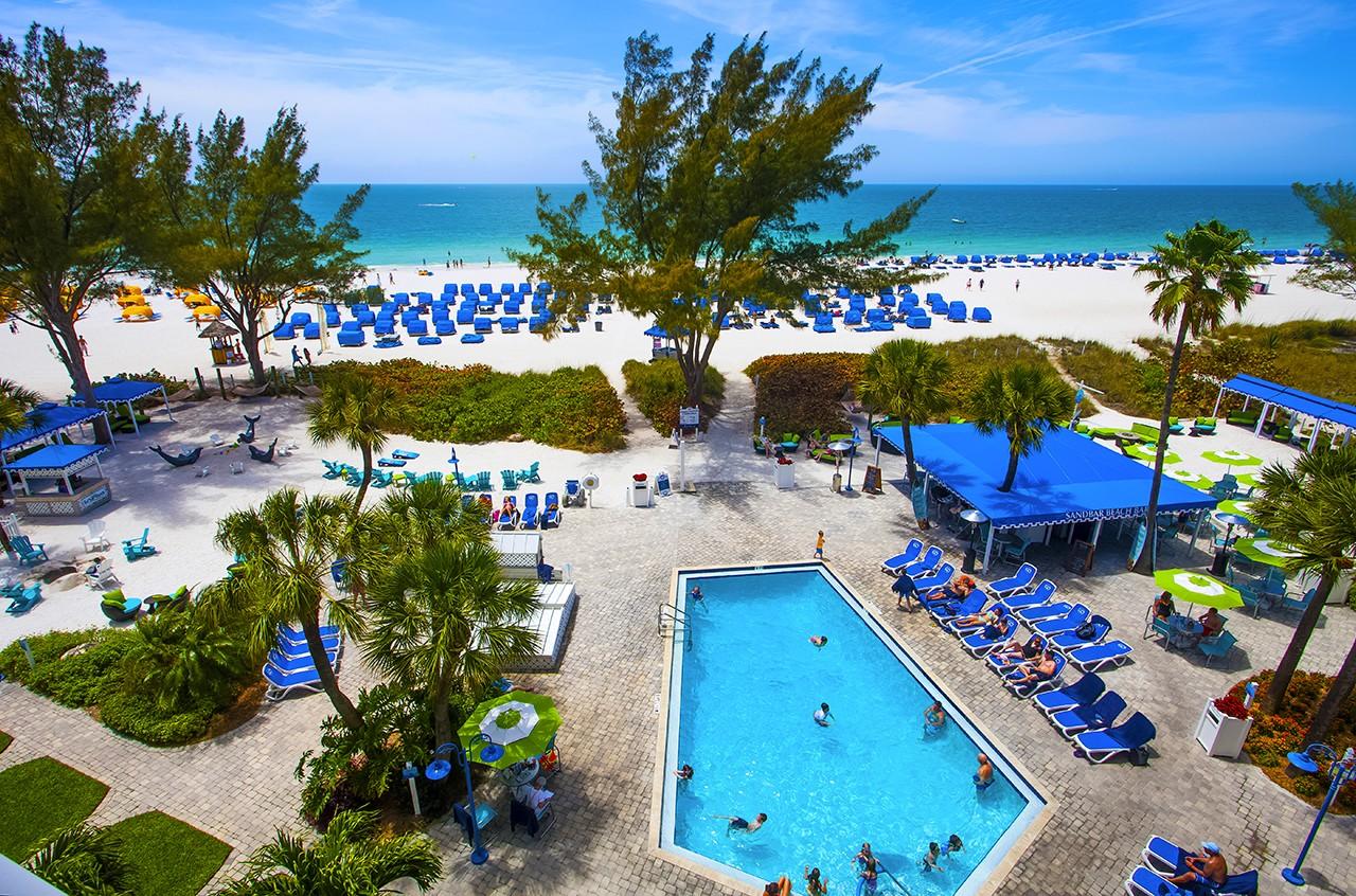 Rumfish At Tradewinds Resort St. Pete Beach