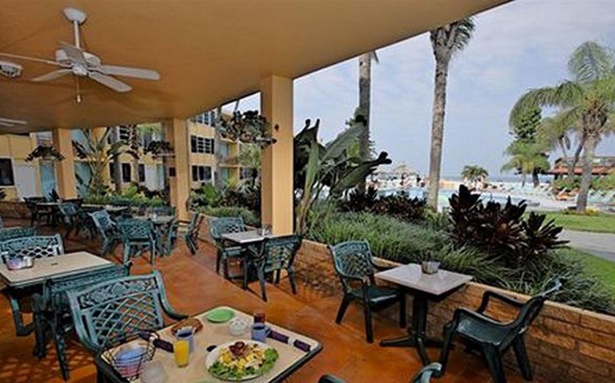 Dolphin Hotel St. Pete Beach
