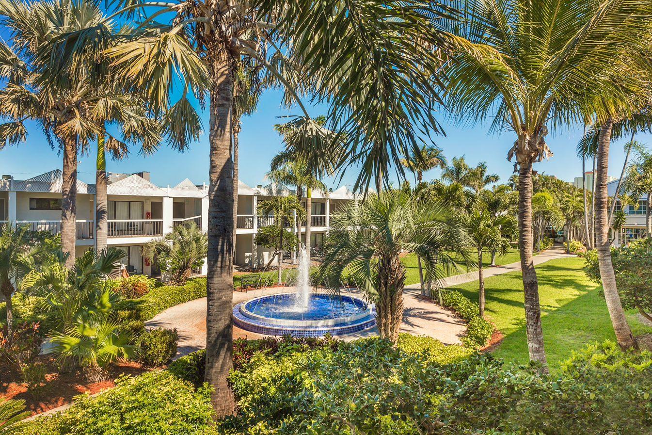 The Beachcomber St. Pete & 3* St. Pete Beach