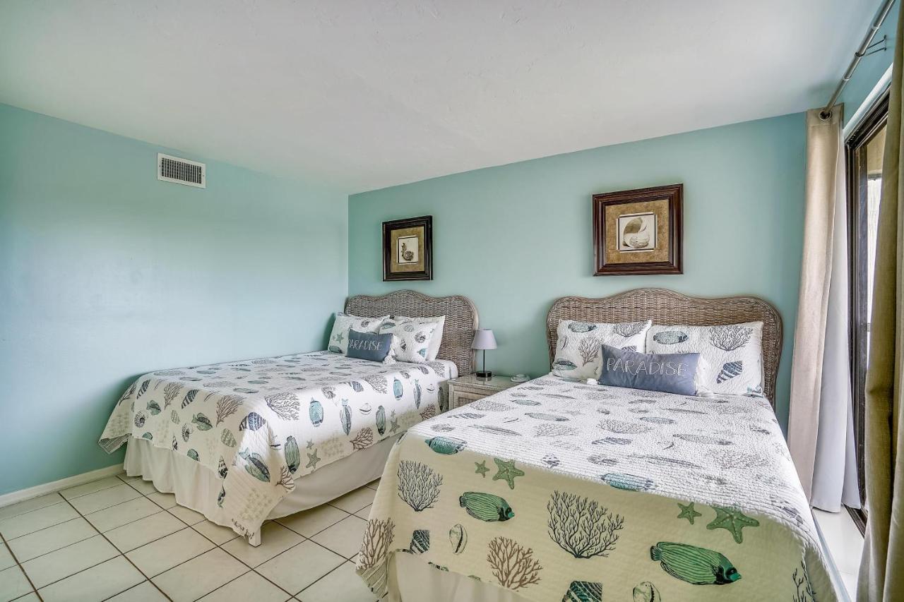 Arie Dam 304 * St. Pete Beach