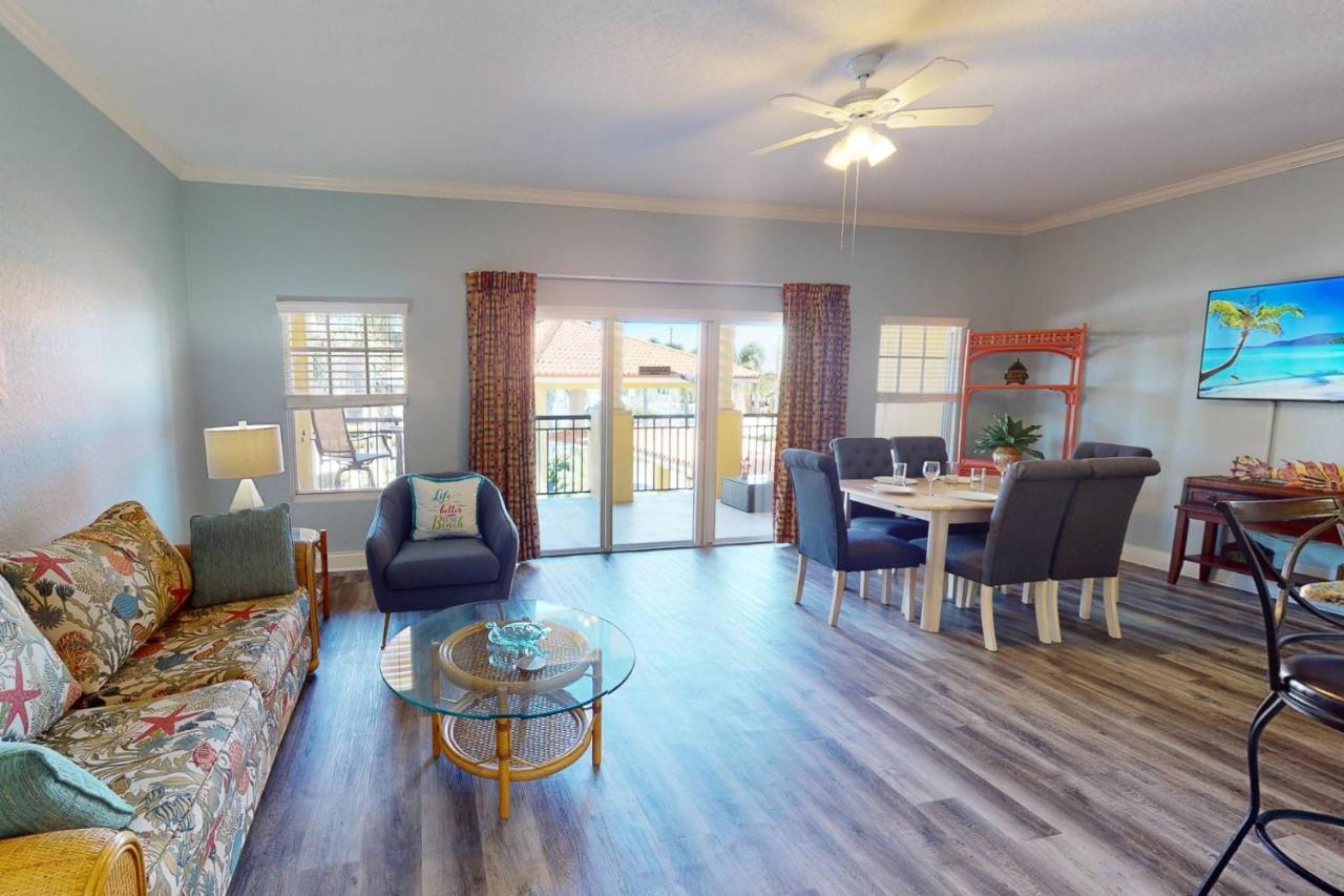 103 - Palms Of Treasure Island Holiday home St. Pete Beach