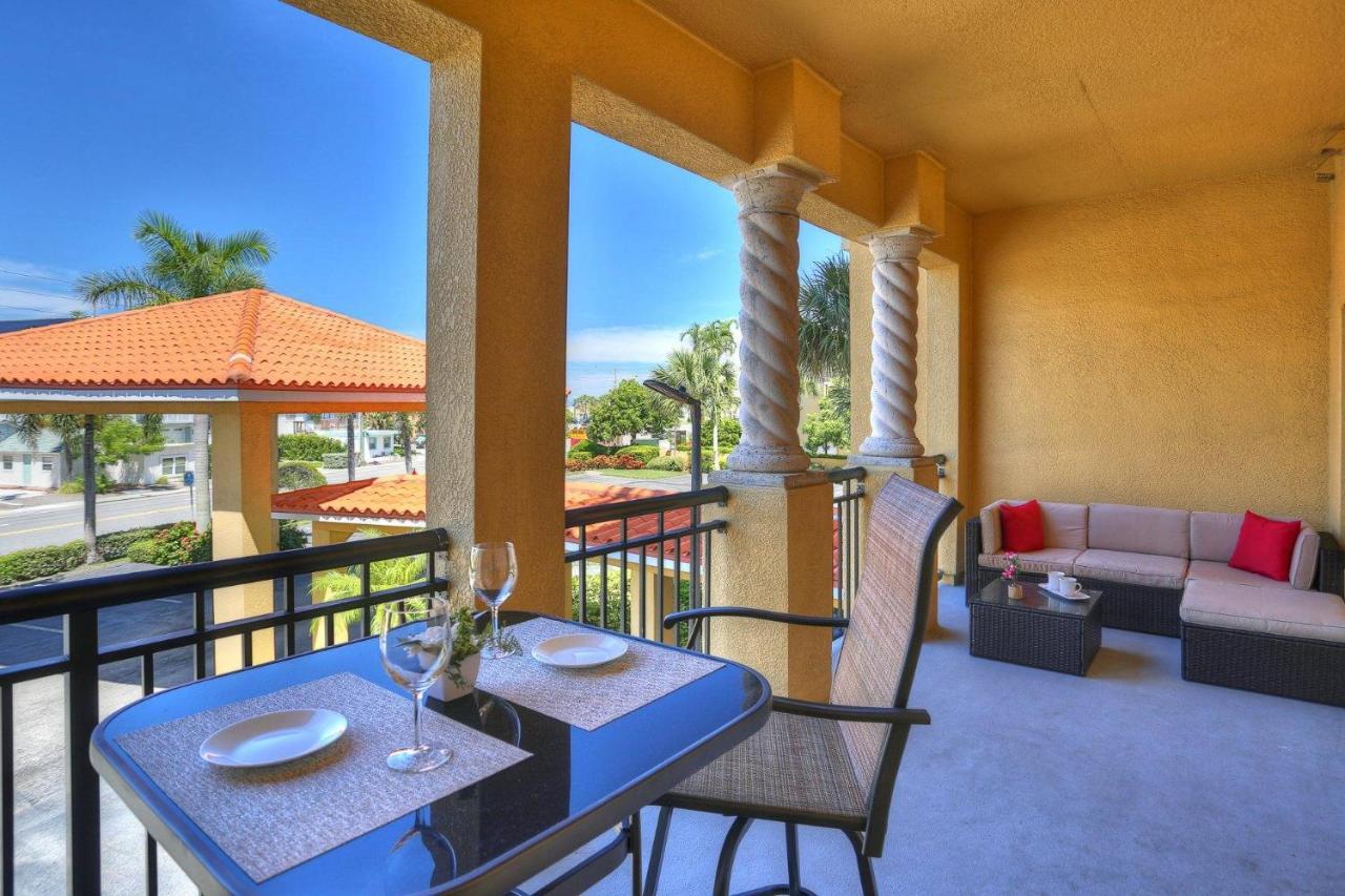 Holiday home 103 - Palms Of Treasure Island St. Pete Beach