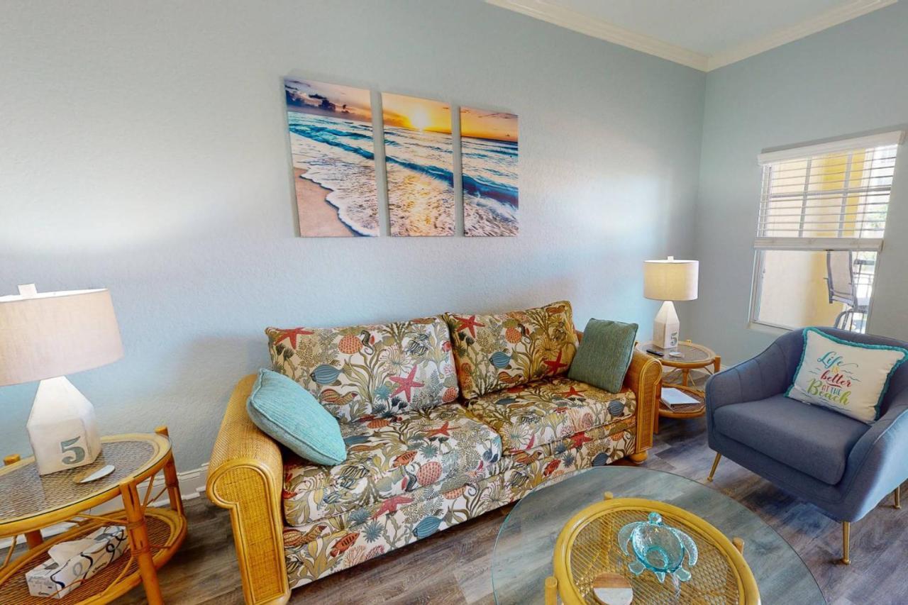103 - Palms Of Treasure Island Holiday home St. Pete Beach