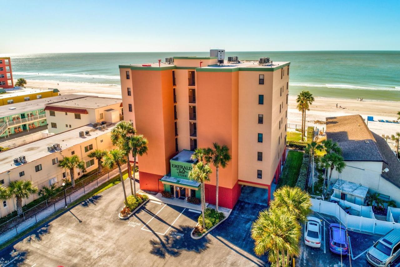 Emerald Isle 603 St. Pete Beach