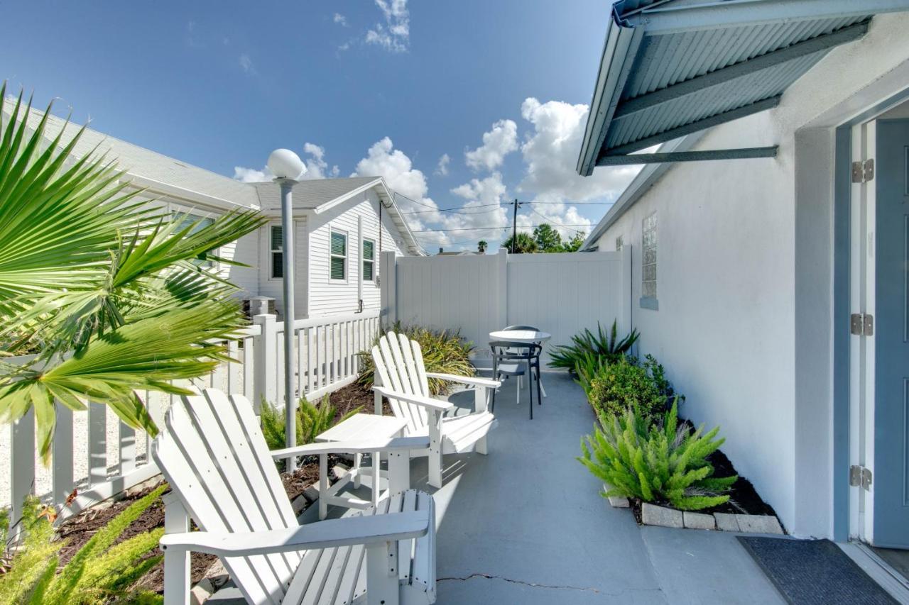Silver Sands St. Pete Beach