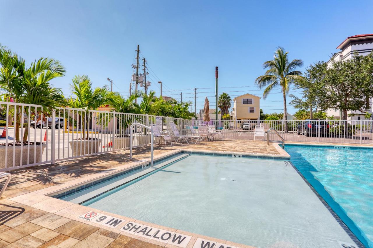 Madeira Bay 508 Apartment St. Pete Beach