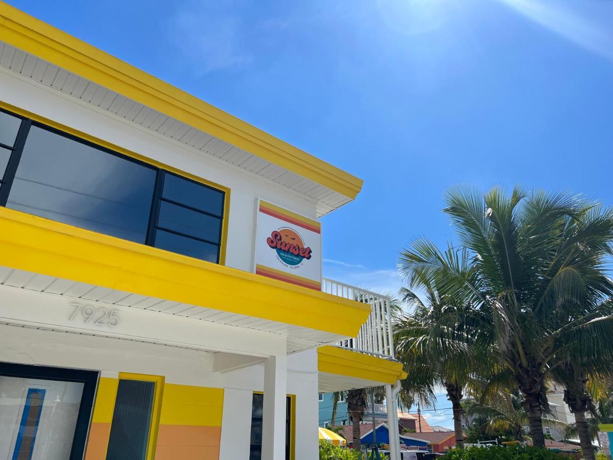 Inn Sunset And St. Pete Beach