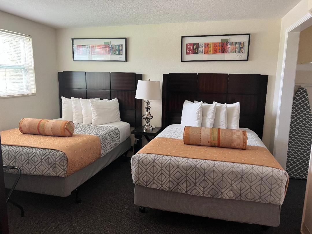 Motel Beachside St. Pete Beach