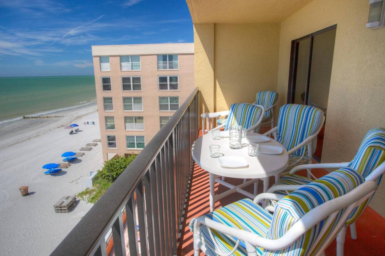 Holiday home 406 - Brisas St. Pete Beach