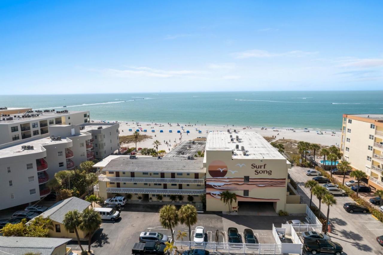 113 Surf Song Holiday home St. Pete Beach