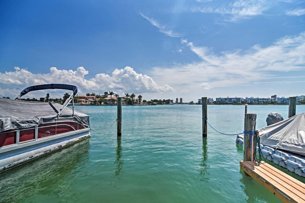 Modern St Pete With Community Pool! Apartment St. Pete Beach