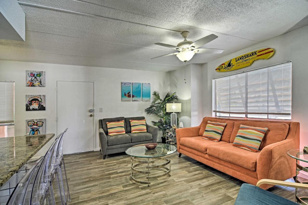 Apartment Modern St Pete With Community Pool! *