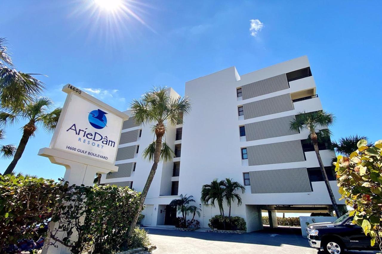 Arie Dam 403 * St. Pete Beach