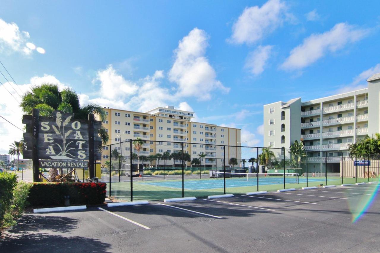 Sea Oats 307 St. Pete Beach