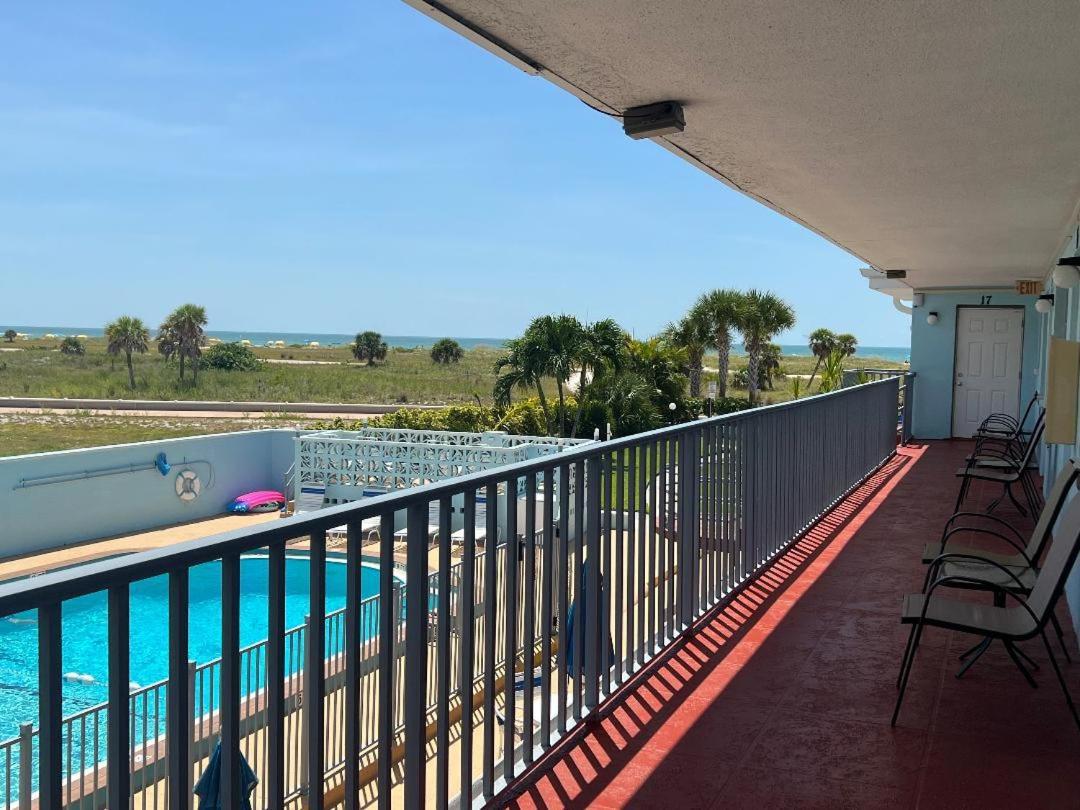 Motel Beachside 2*
