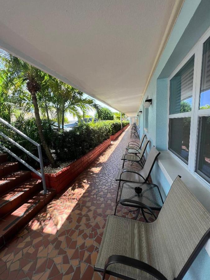 Motel Beachside