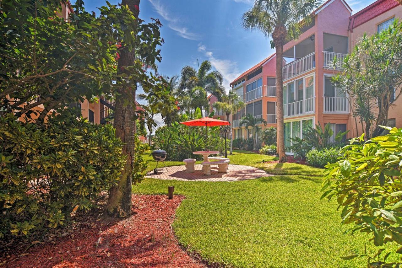Apartment Modern St Pete With Community Pool! St. Pete Beach