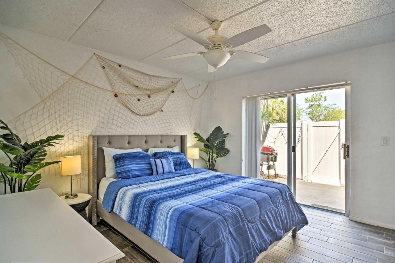 Apartment Modern St Pete With Community Pool!