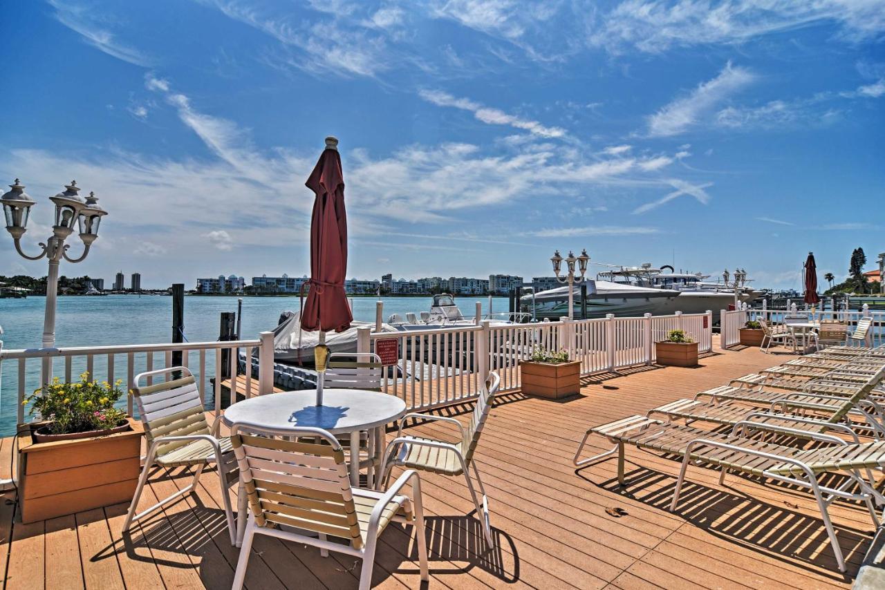 Modern St Pete With Community Pool! *