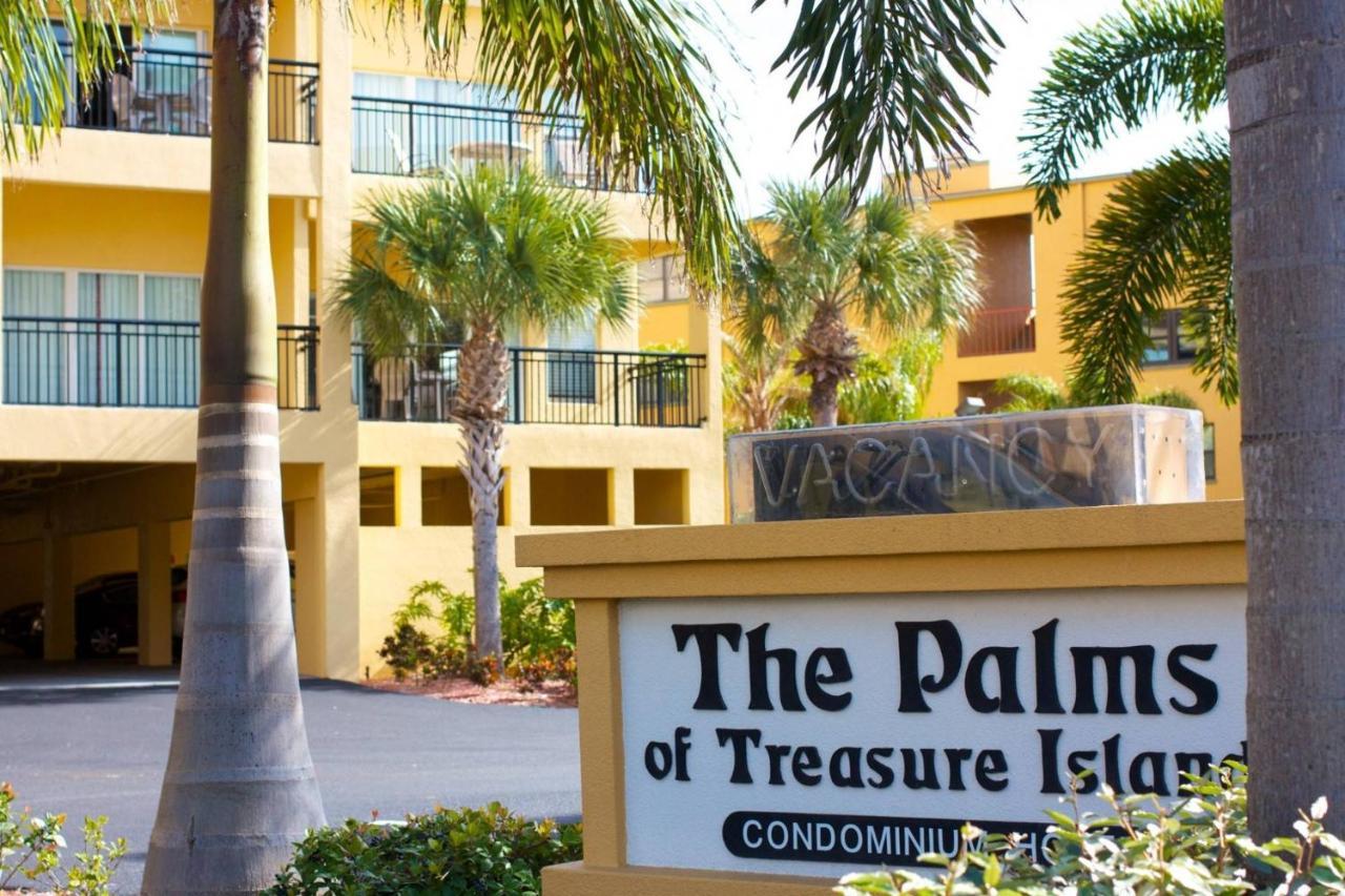 308 - Palms Of Treasure Island Holiday home St. Pete Beach