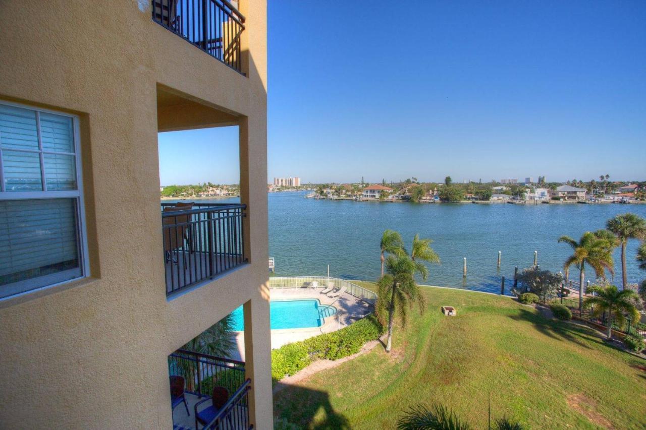 308 - Palms Of Treasure Island Holiday home St. Pete Beach