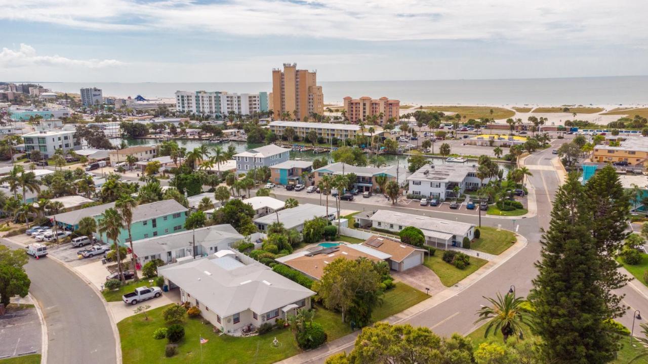 Treasure Island Walking Distance To White