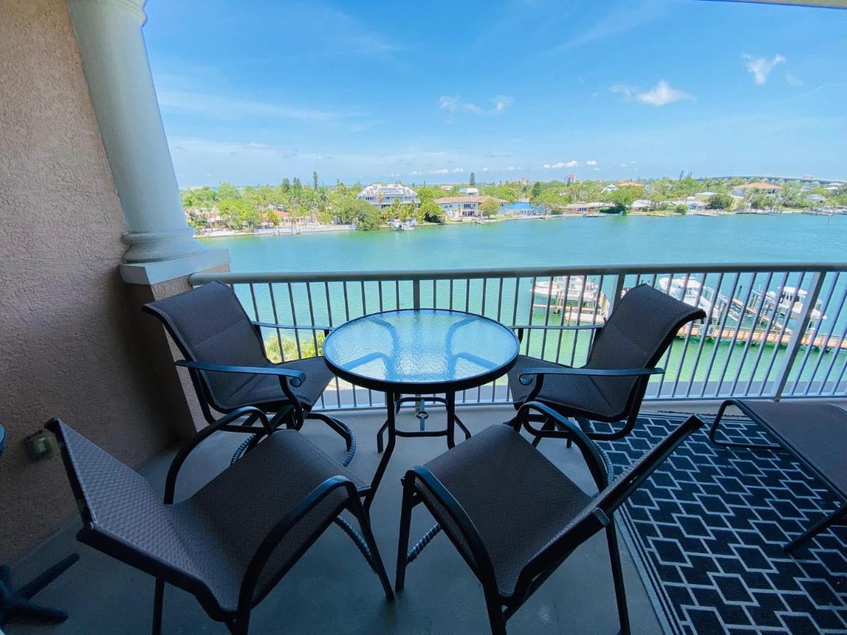 St Pete Penthouse & Intercoastal Views Holiday home St. Pete Beach