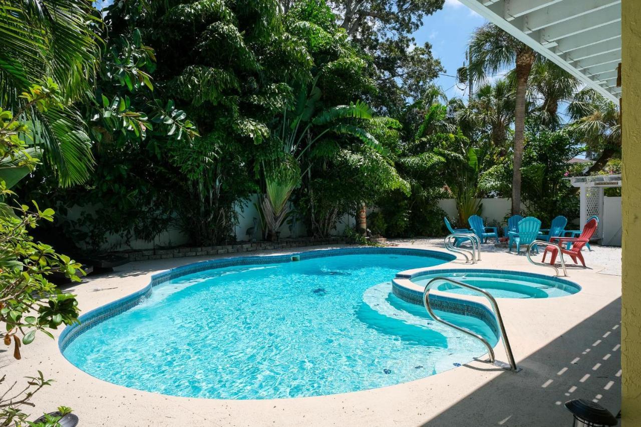 St Pete Don Cesar Place Pool St. Pete Beach