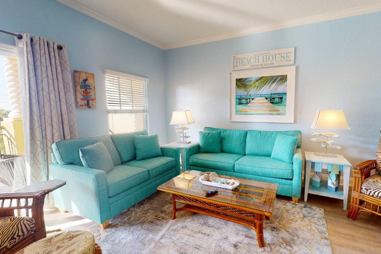 204 - Palms Of Treasure Island St. Pete Beach