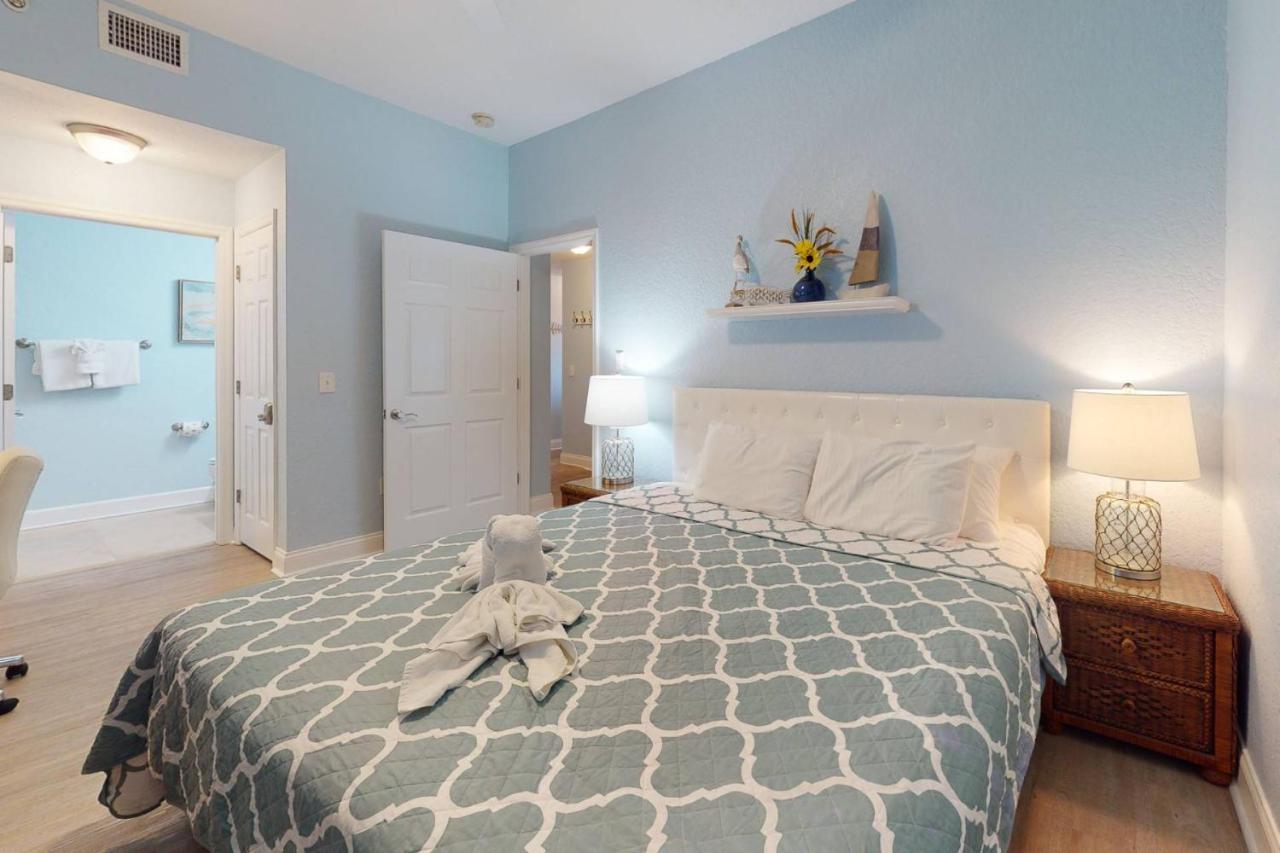 Holiday home 204 - Palms Of Treasure Island St. Pete Beach