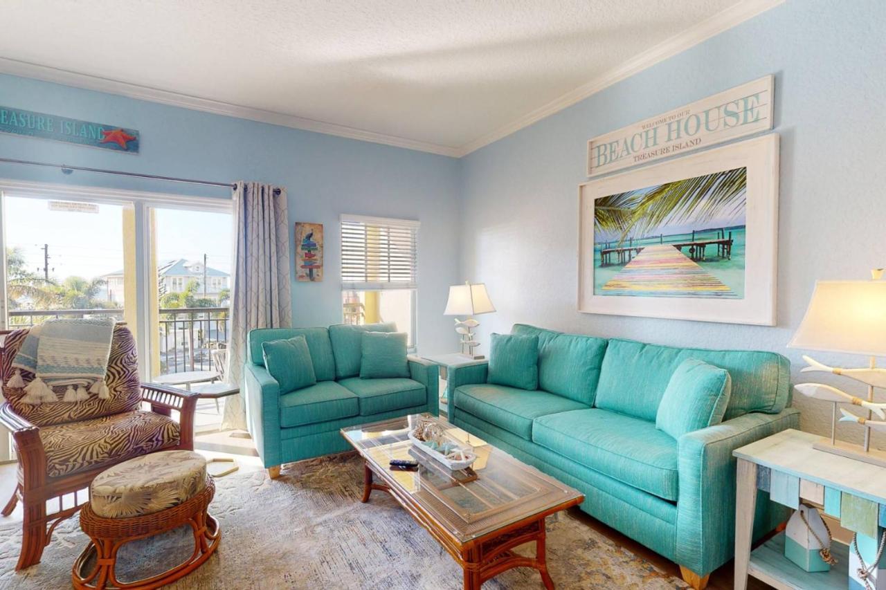 204 - Palms Of Treasure Island Holiday home *