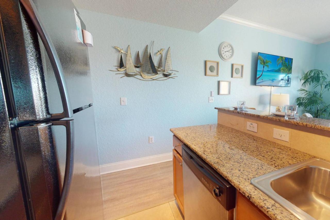 204 - Palms Of Treasure Island Holiday home St. Pete Beach