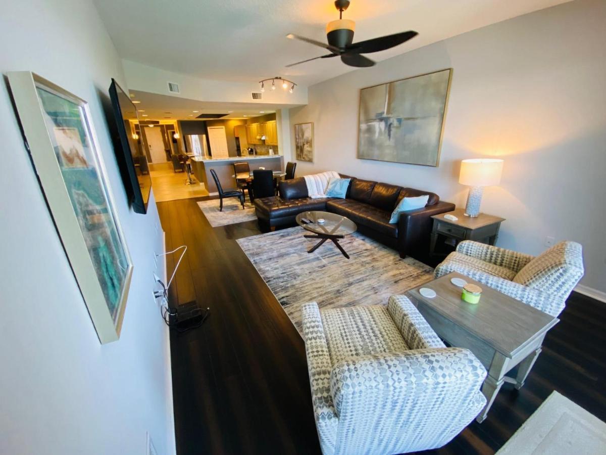 St Pete Penthouse & Intercoastal Views *