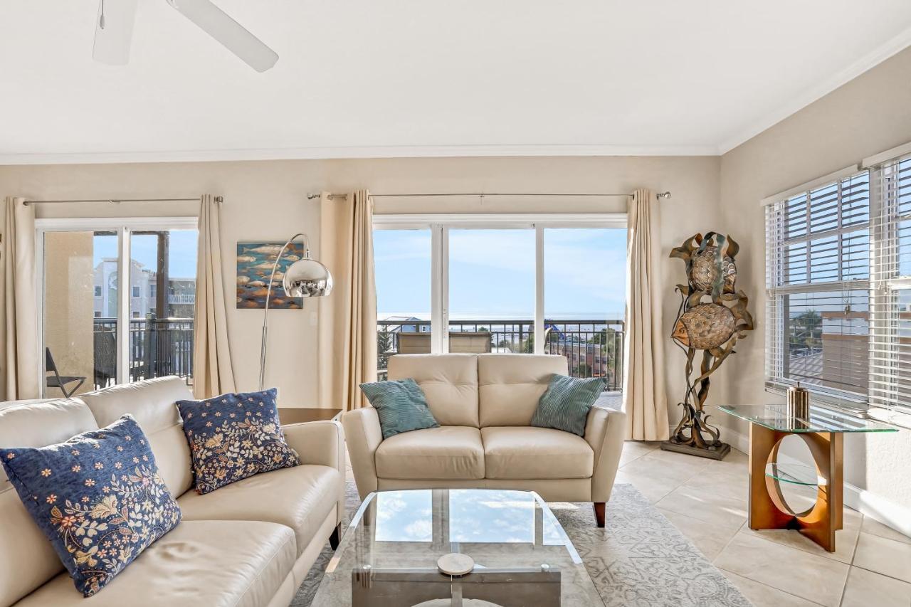 Palms Of Treasure Island 405 Apartment St. Pete Beach