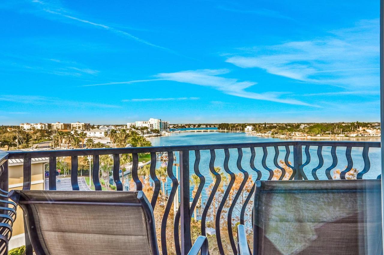 Palms Of Treasure Island 405 St. Pete Beach
