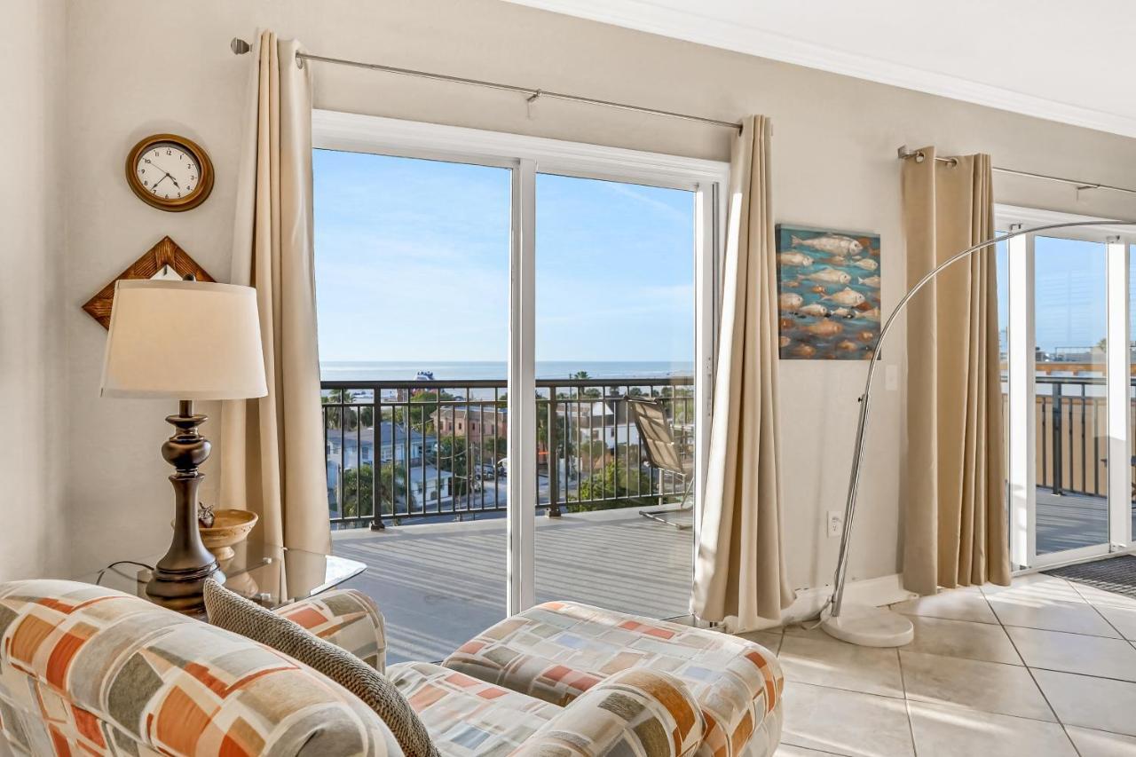 Palms Of Treasure Island 405 Apartment St. Pete Beach