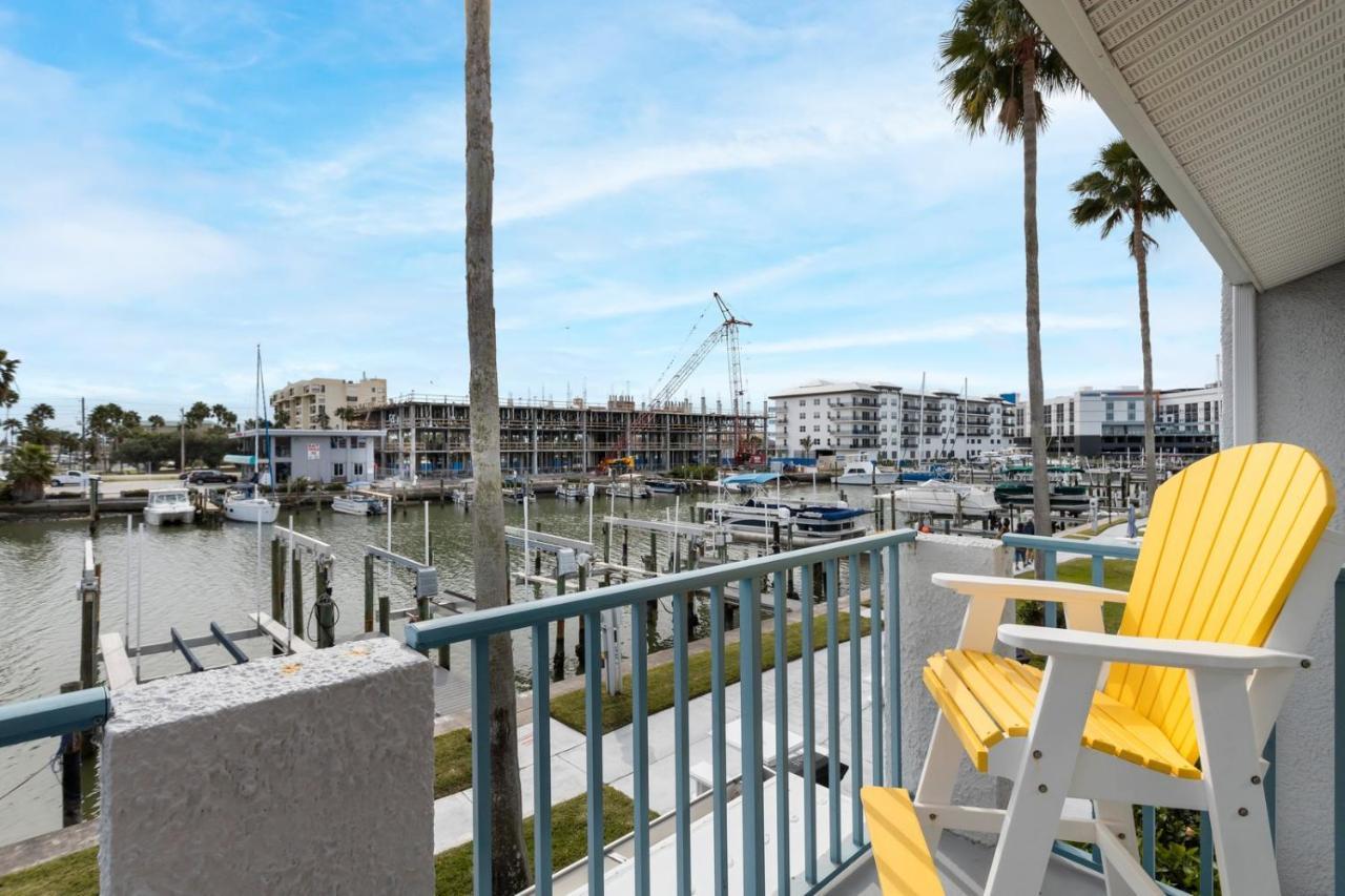 Holiday home 261 G Madeira Yacht Club St. Pete Beach