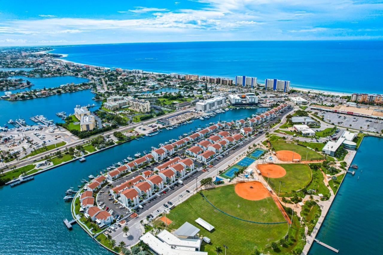 Holiday home 261 G Madeira Yacht Club St. Pete Beach