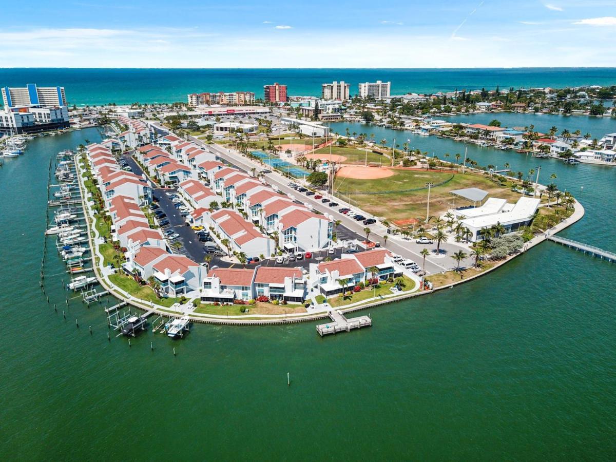 Holiday home 261 G Madeira Yacht Club St. Pete Beach
